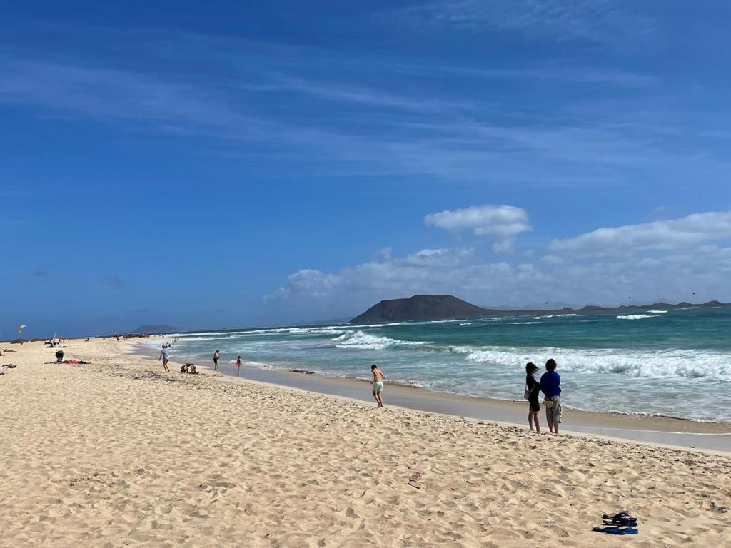 Casa Julia - Oasis Papagayo Hotel Corralejo Luaran gambar